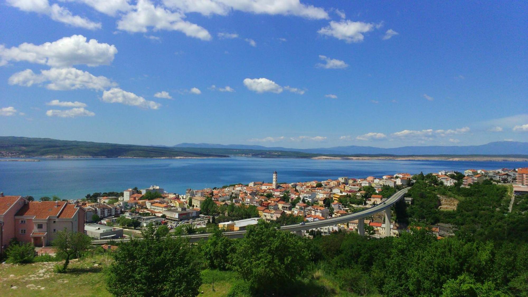 Ananas Apartments Crikvenica Eksteriør bilde