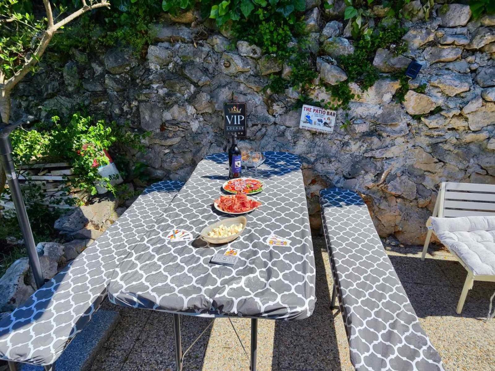 Ananas Apartments Crikvenica Eksteriør bilde