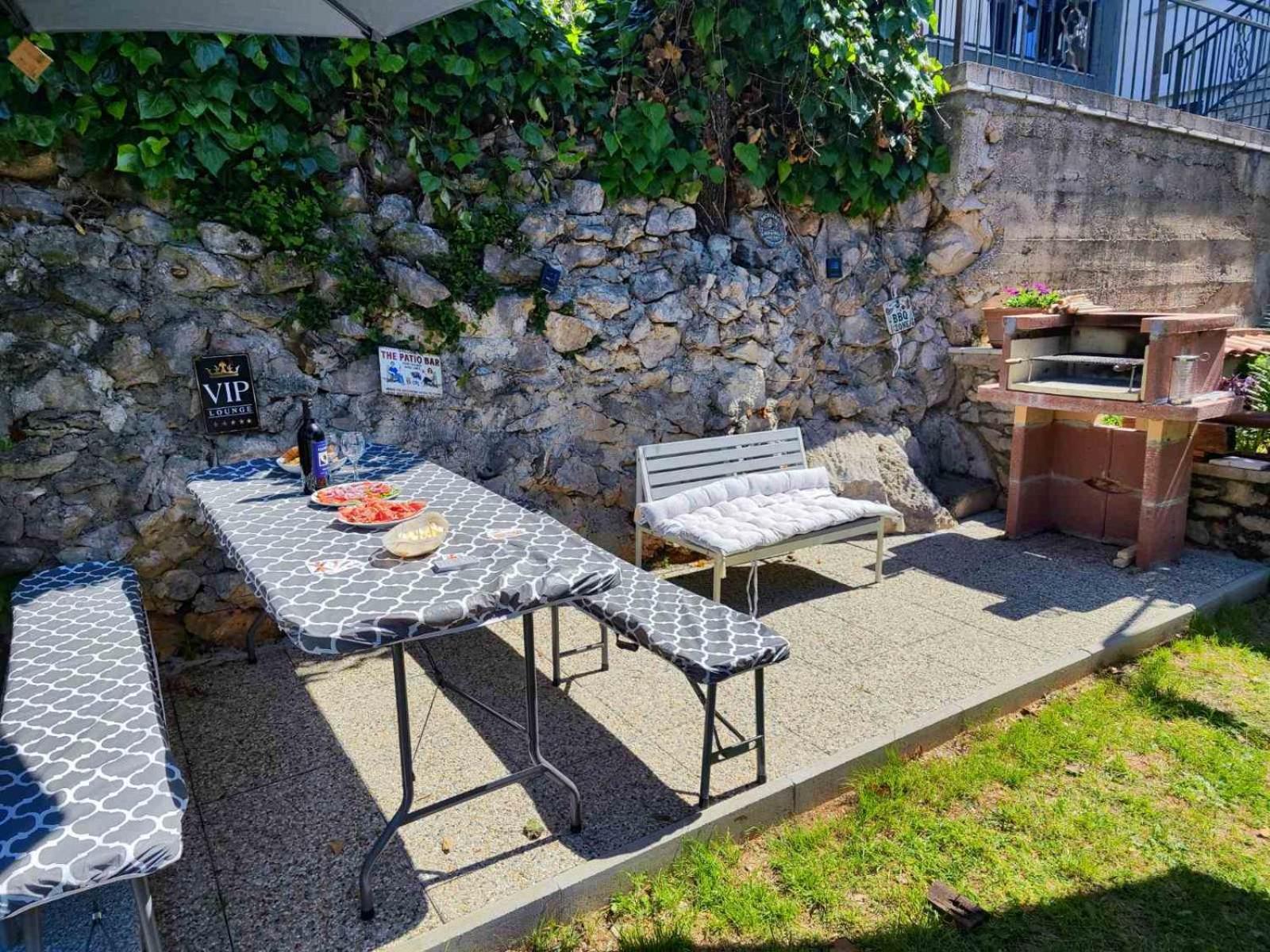 Ananas Apartments Crikvenica Eksteriør bilde