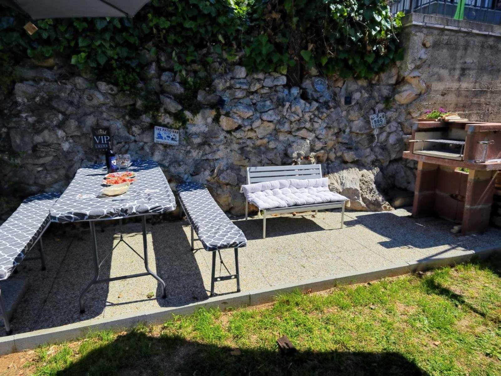 Ananas Apartments Crikvenica Eksteriør bilde